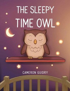 The Sleepy Time Owl - Guidry, Cameron
