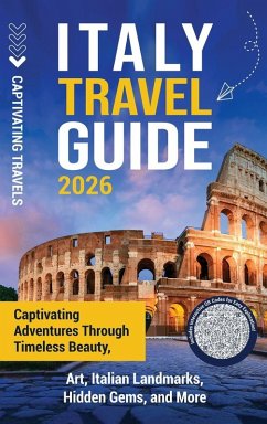 Cover Italy Travel Guide