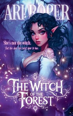 Cover The Witch of the Forest
