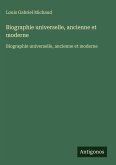 Biographie universelle, ancienne et moderne