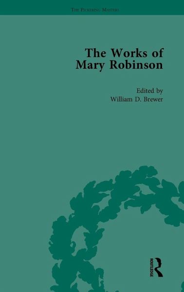 The Works of Mary Robinson, Part II vol 5 The Works of Mary Robinson, Part II vol 5