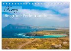 Kerry - Die grüne Perle Irlands (Tischkalender 2026 DIN A5 quer), CALVENDO Monatskalender