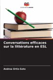 Conversations efficaces sur la littérature en ESL