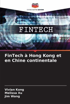 Cover FinTech à Hong Kong et en Chine continentale