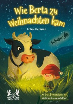 Cover Wie Berta zu Weihnachten kam