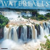 Waterfalls 2026 12 X 12 Wall Calendar Waterfalls 2026 12 X 12 Wall Calendar