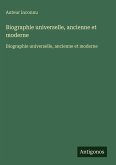 Biographie universelle, ancienne et moderne