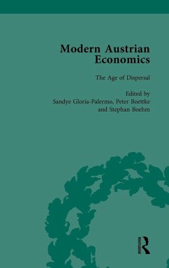 Cover Modern Austrian Economics Vol 2