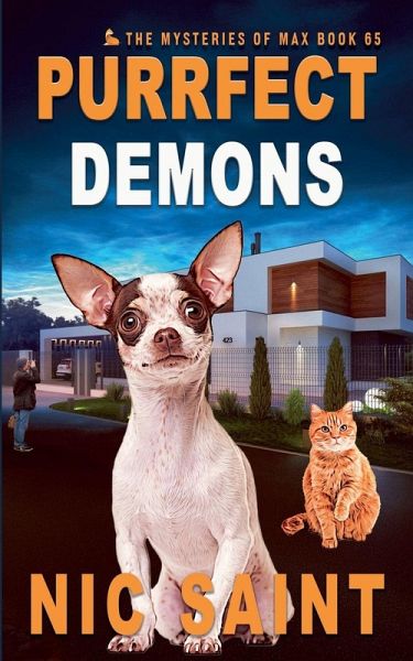 Purrfect Demons Purrfect Demons