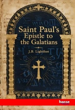Saint Paul's Epistle to the Galatians