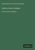 Archivo Storico Italiano