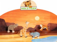 Cover Wilde Tiere-Set