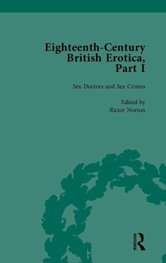 Cover Eighteenth-Century British Erotica, Part I vol 5