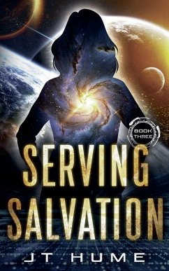Serving Salvation Book Three - Hume, Jt