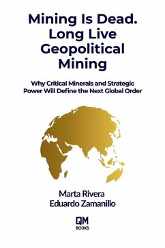 Cover Mining is Dead. Long Live Geopolitical Mining