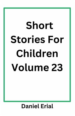 Cover Short Stories For Children Volume 23