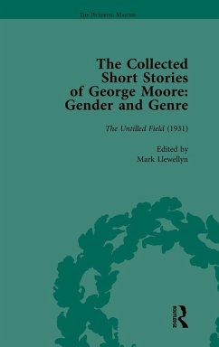 Cover The Collected Short Stories of George Moore Vol 3