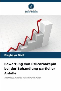 Cover Bewertung von Eslicarbazepin bei der Behandlung partieller Anfälle
