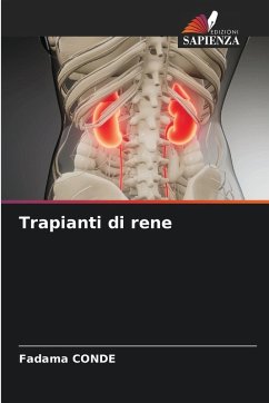 Trapianti di rene - CONDE, Fadama