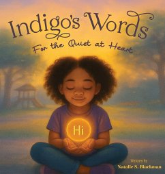 Cover Indigo's Words