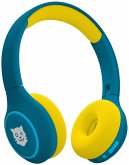 tigerbuddies Bluetooth Kinderkopfhörer Royal Sun