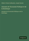 Annuaire de l'Economie Politique et de la Statistique