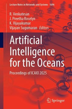 Cover Artificial Intelligence for the Oceans