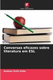 Conversas eficazes sobre literatura em ESL Conversas eficazes sobre literatura em ESL