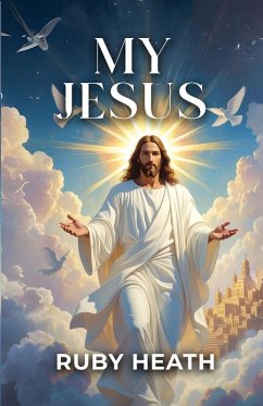 Cover MY JESUS