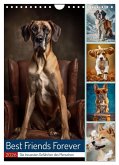 Best Friends Forever (Wandkalender 2026 DIN A4 hoch), CALVENDO Monatskalender