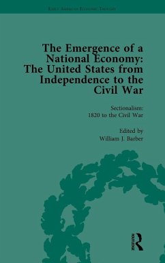 Cover The Emergence of a National Economy Vol 6