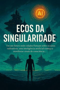 Cover Ecos da Singularidade (eBook, ePUB)