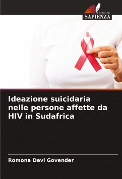 Ideazione suicidaria nelle persone affette da HIV in Sudafrica Cover Ideazione suicidaria nelle persone affette da HIV in Sudafrica