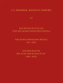 Regesta Imperii. I. Die Regesten des Kaiserreichs unter den Karolingern 751-918 (987/1032) Regesta Imperii. I. Die Regesten des Kaiserreichs unter den Karolingern 751-918 (987/1032)