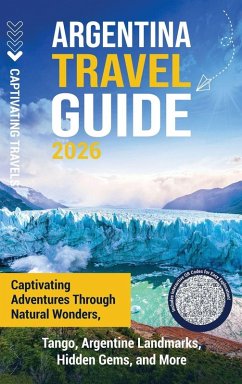 Cover Argentina Travel Guide