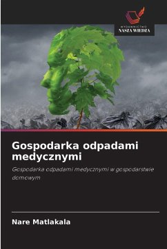 Cover Gospodarka odpadami medycznymi