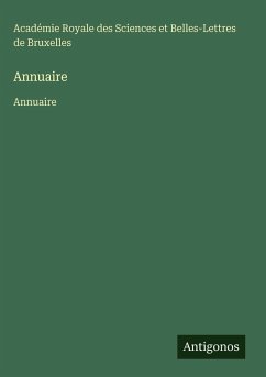 Cover Annuaire