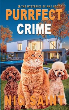 Purrfect Crime - Saint, Nic Purrfect Crime - Saint, Nic