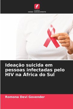 Ideação suicida em pessoas infectadas pelo HIV na África do Sul Cover Ideação suicida em pessoas infectadas pelo HIV na África do Sul