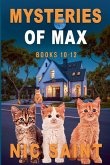Mysteries of Max Mysteries of Max