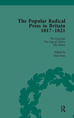 Cover The Popular Radical Press in Britain, 1811-1821 Vol 4
