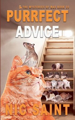 Cover Purrfect Advice
