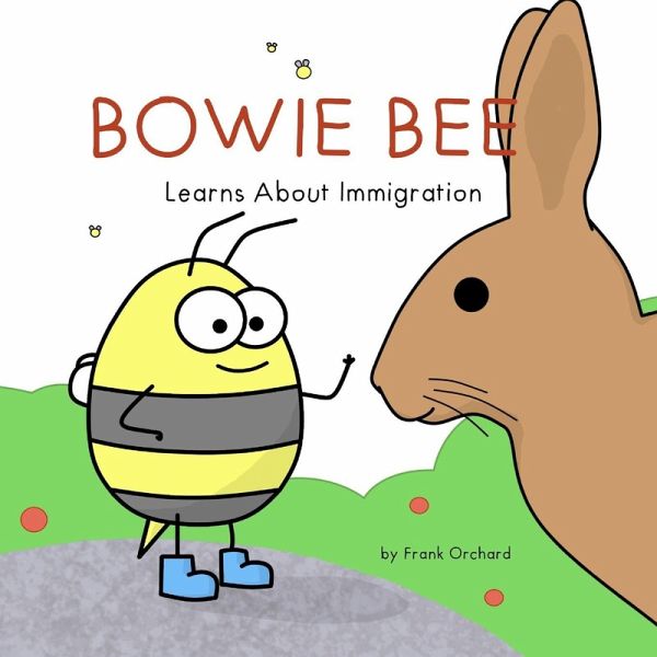 Bowie Bee Learns about Immigration