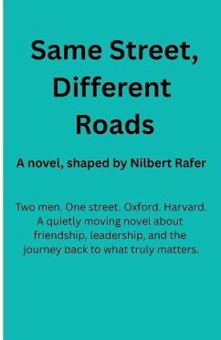 Cover Same Street, Different Roads