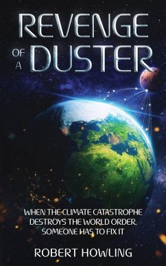 Cover Revenge of A Duster