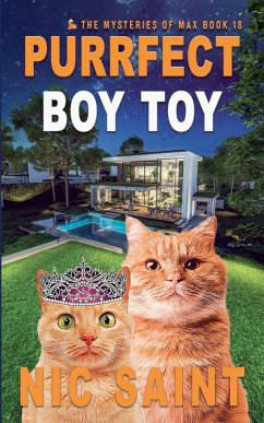 Cover Purrfect Boy Toy