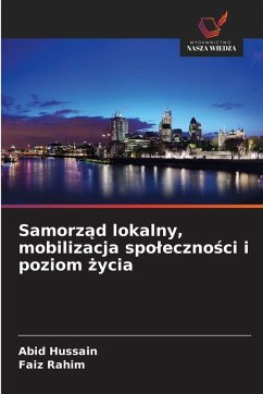 Cover Samorz¿d lokalny, mobilizacja spo¿eczno¿ci i poziom ¿ycia