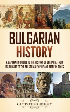 Cover Bulgarian History