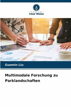 Cover Multimodale Forschung zu Parklandschaften
