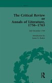 The Critical Review or Annals of Literature, 1756-1763 Vol 10
